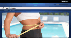 Desktop Screenshot of aimedicine.net
