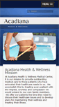 Mobile Screenshot of aimedicine.net