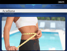 Tablet Screenshot of aimedicine.net